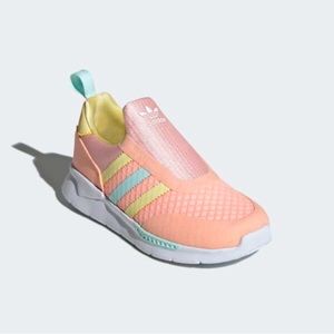 TODDLER ADIDAS ORIGINALS ZX 360 SNEAKERS